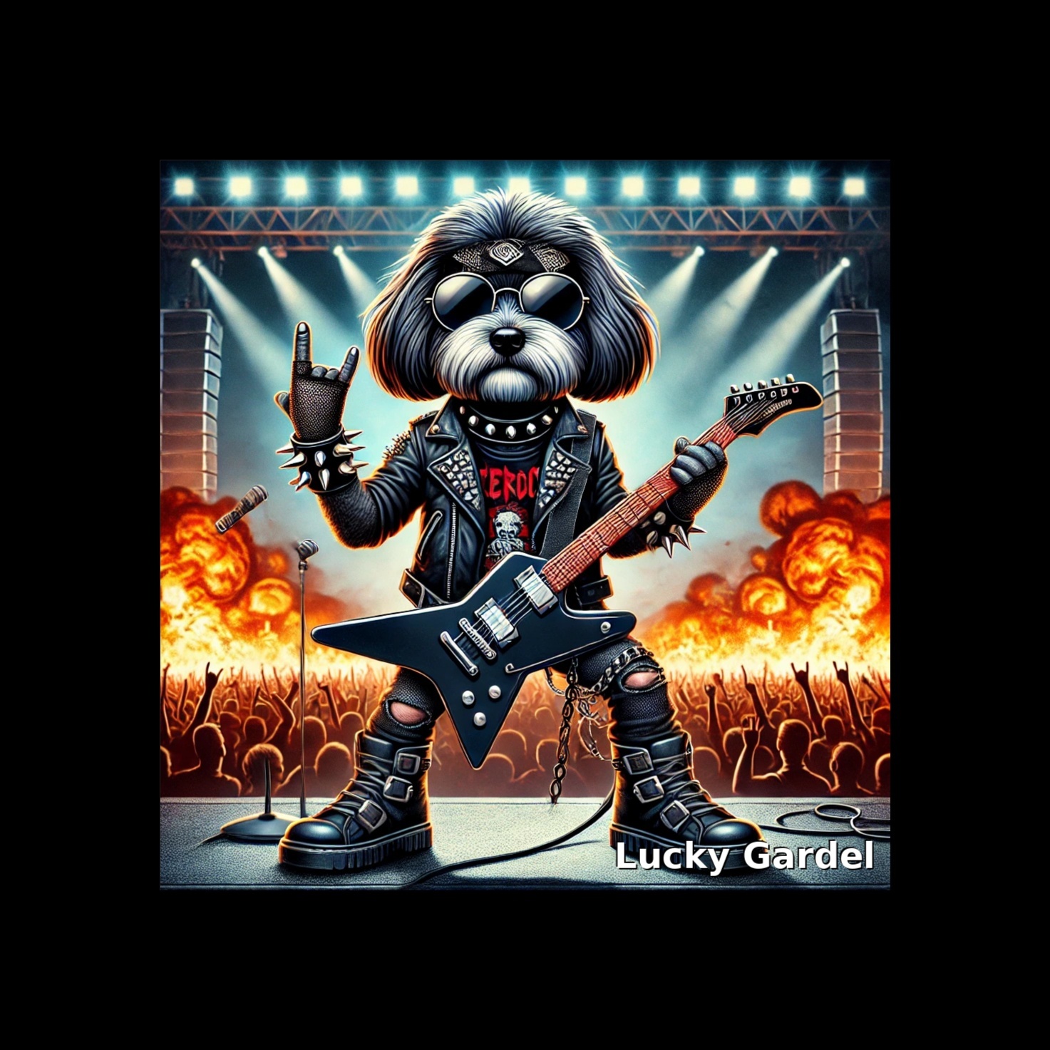 Image for Rock & Howl