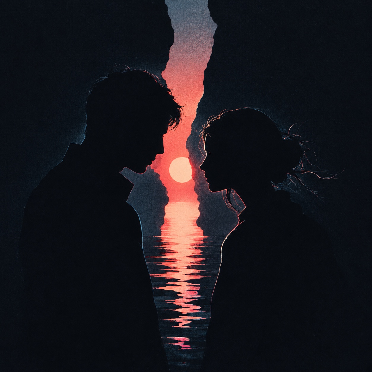 Не исчезай artwork