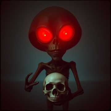 Horrors From My Dreams - and 80's Hair Banned v2 artwork