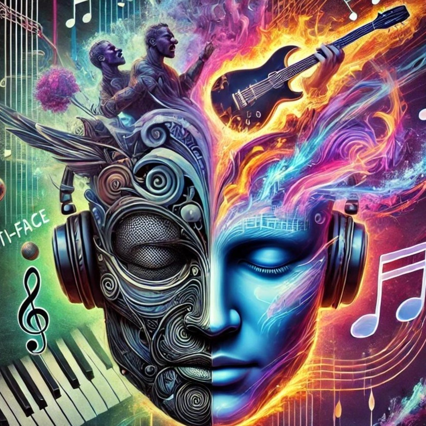 Playlist cover art
