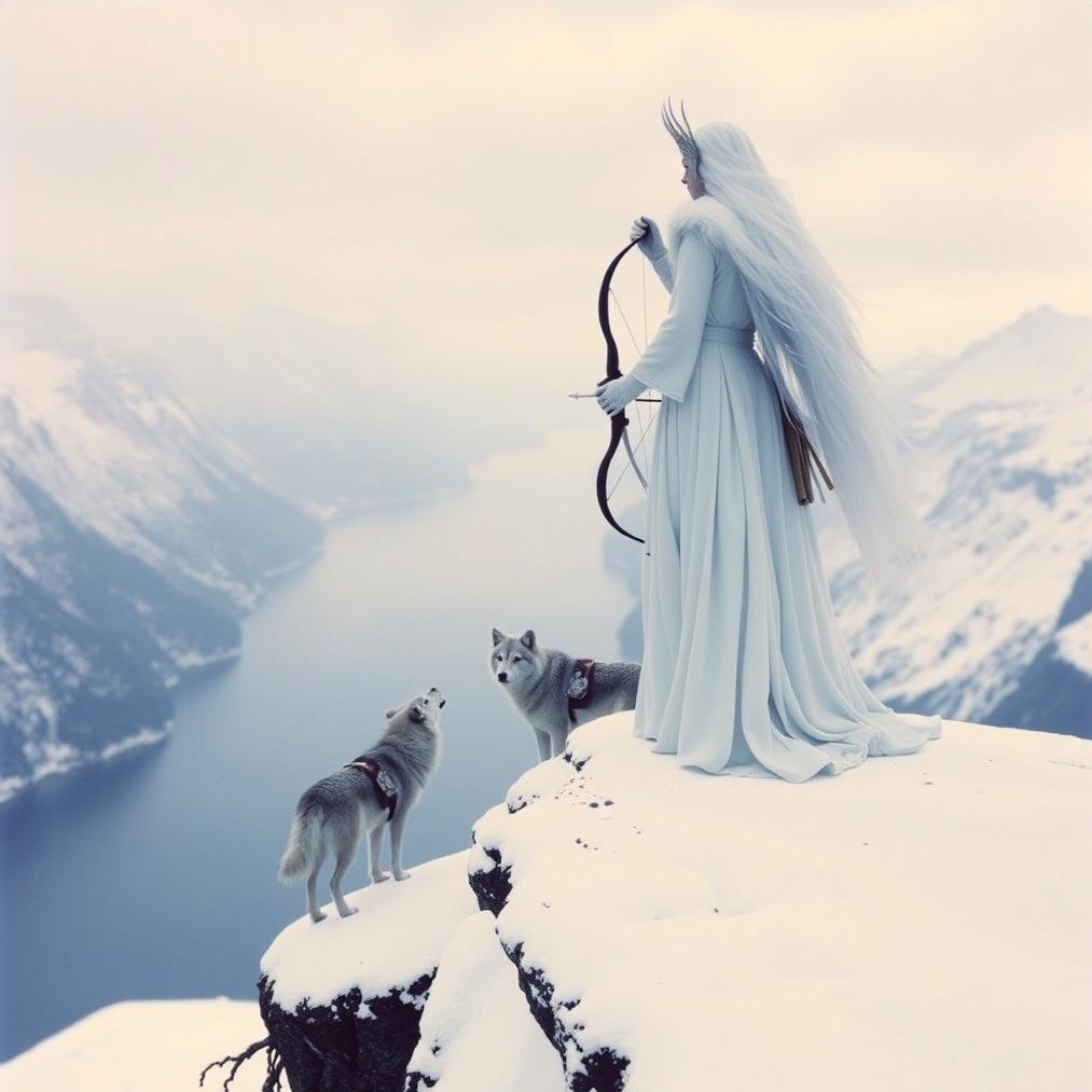 Voice picture for Prophecy 