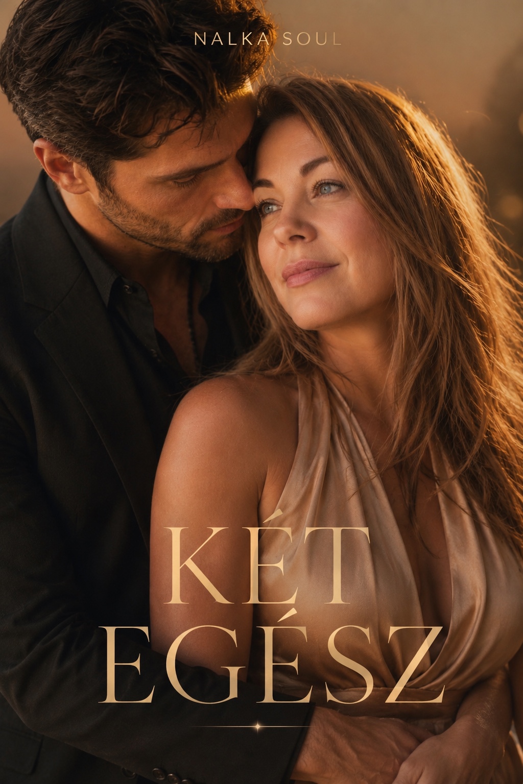 KÉT EGÉSZ ÉLET / TWO WHOLE LIVES artwork