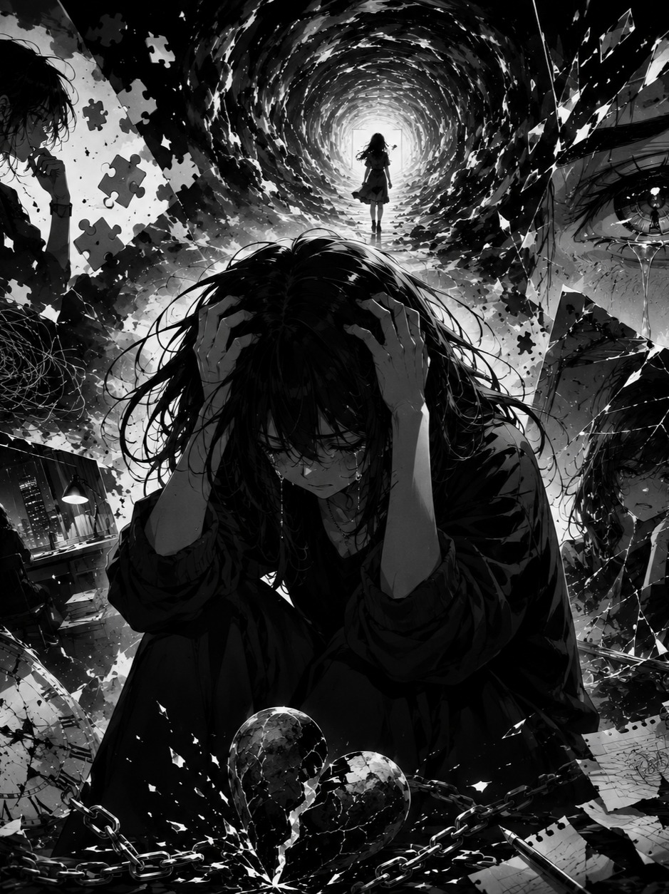 One More Question artwork