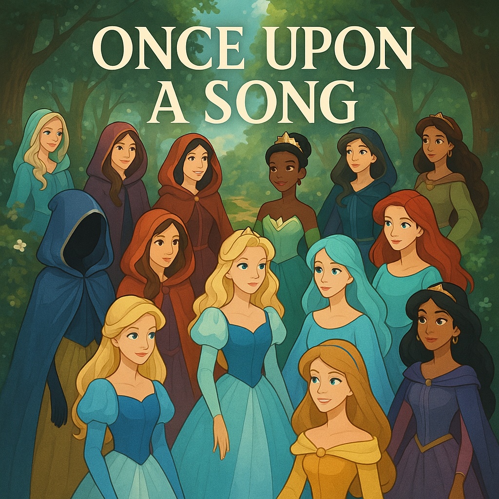 Image for Once Upon a Song