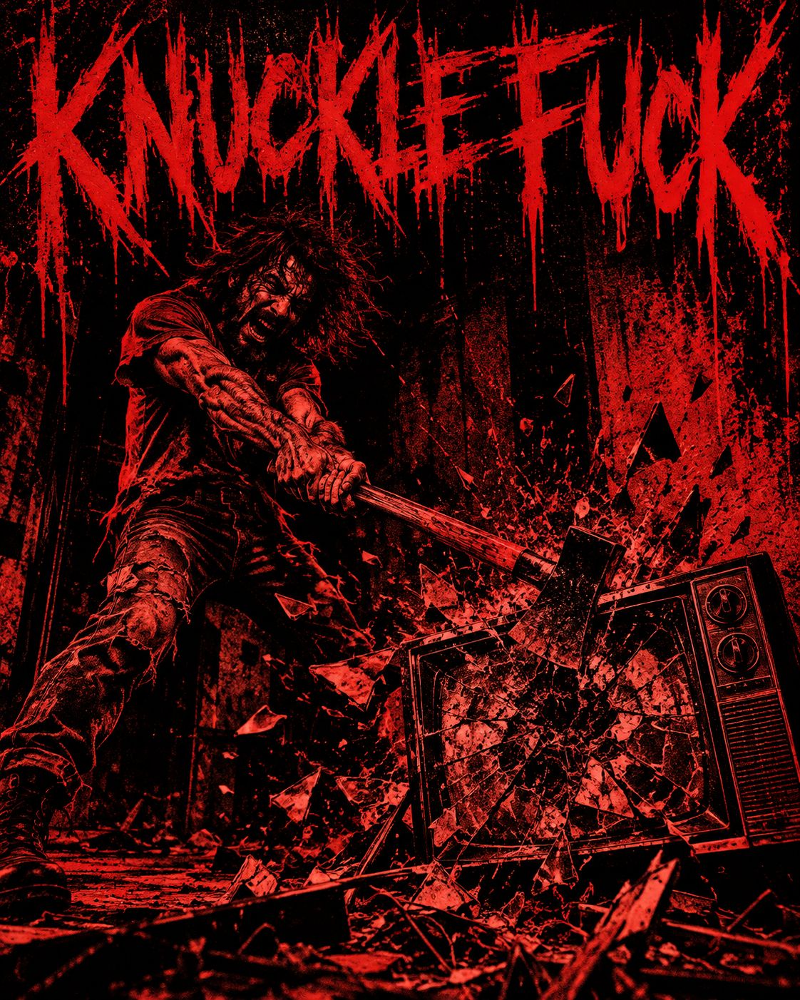 Get Wrecked artwork