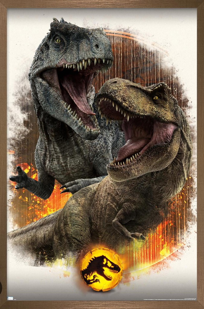 Jurassic Park artwork