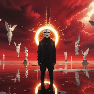 Playlist cover art