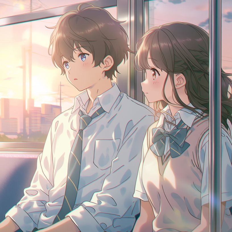 あなたとわたし artwork