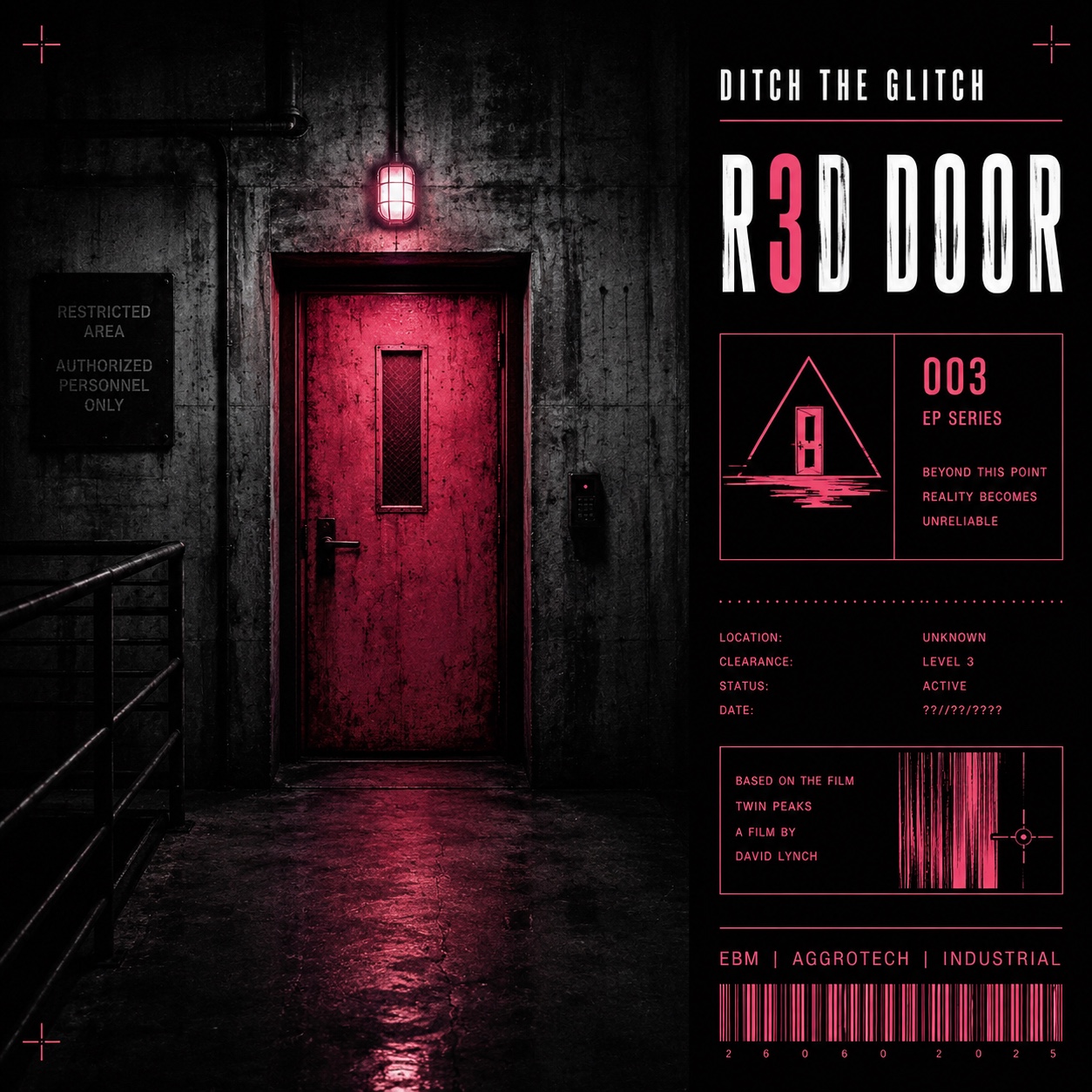 R3D DOOR