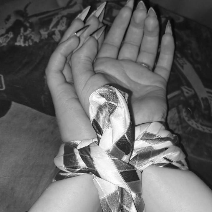 Bondage artwork