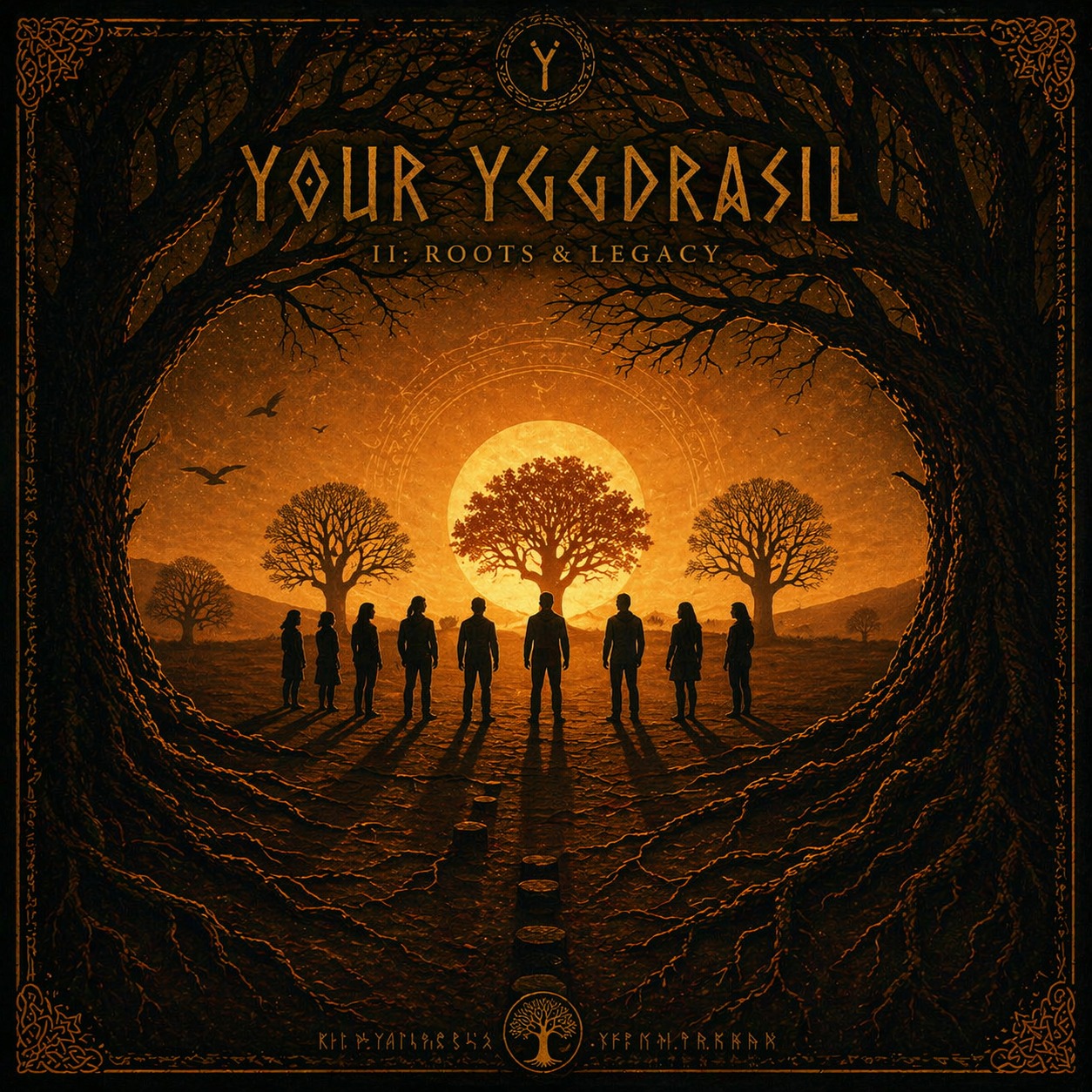 Part 2: Your Yggdrasil