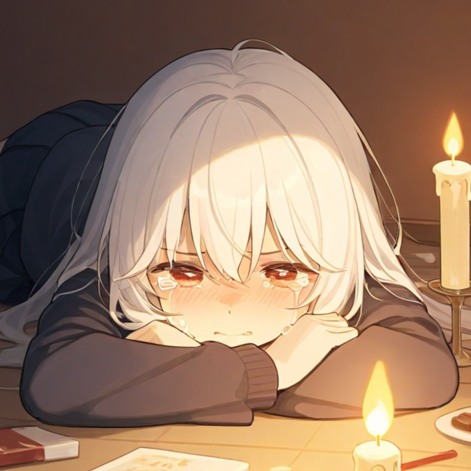 Image for my true feelings