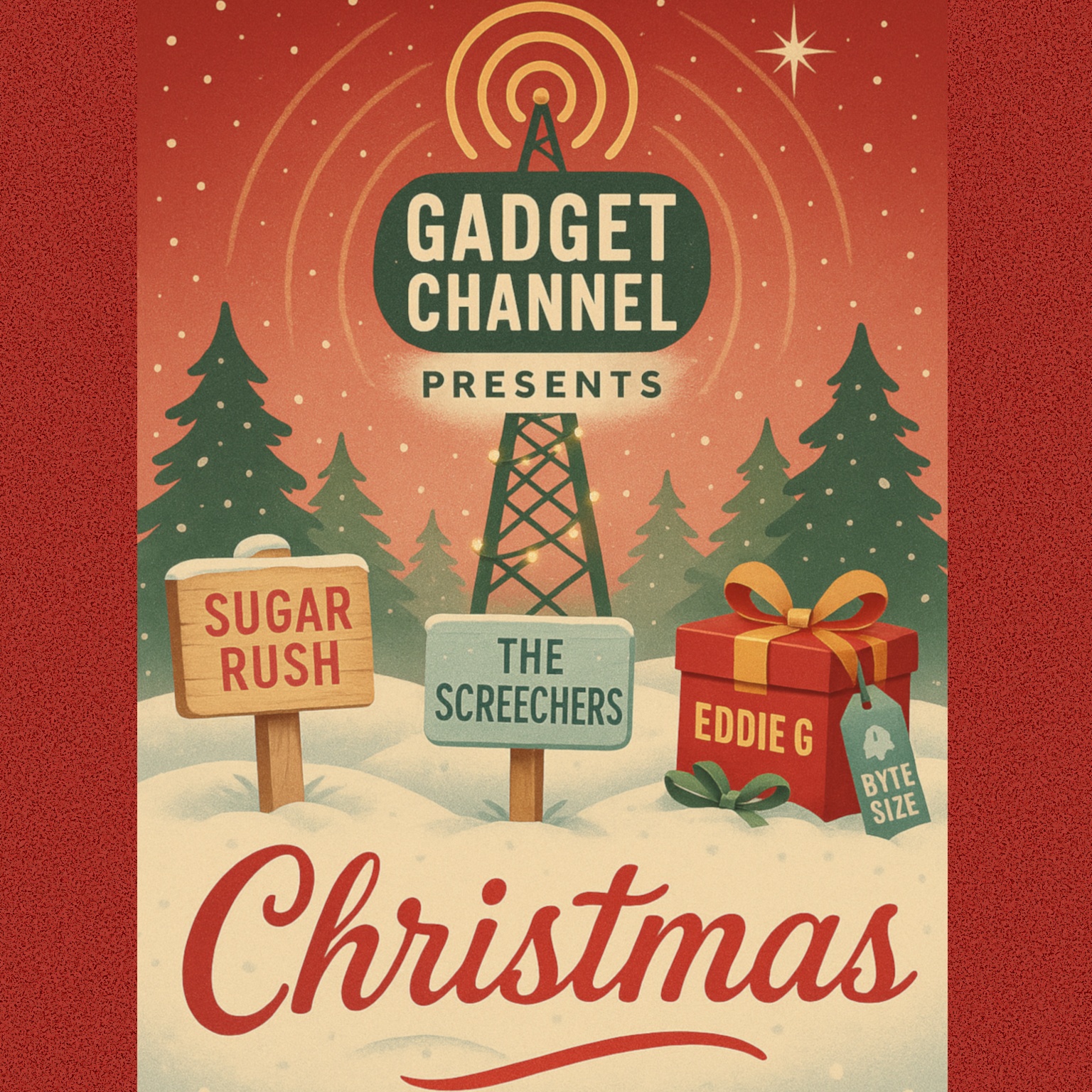 Image for Gadget Channel Presents Christmas