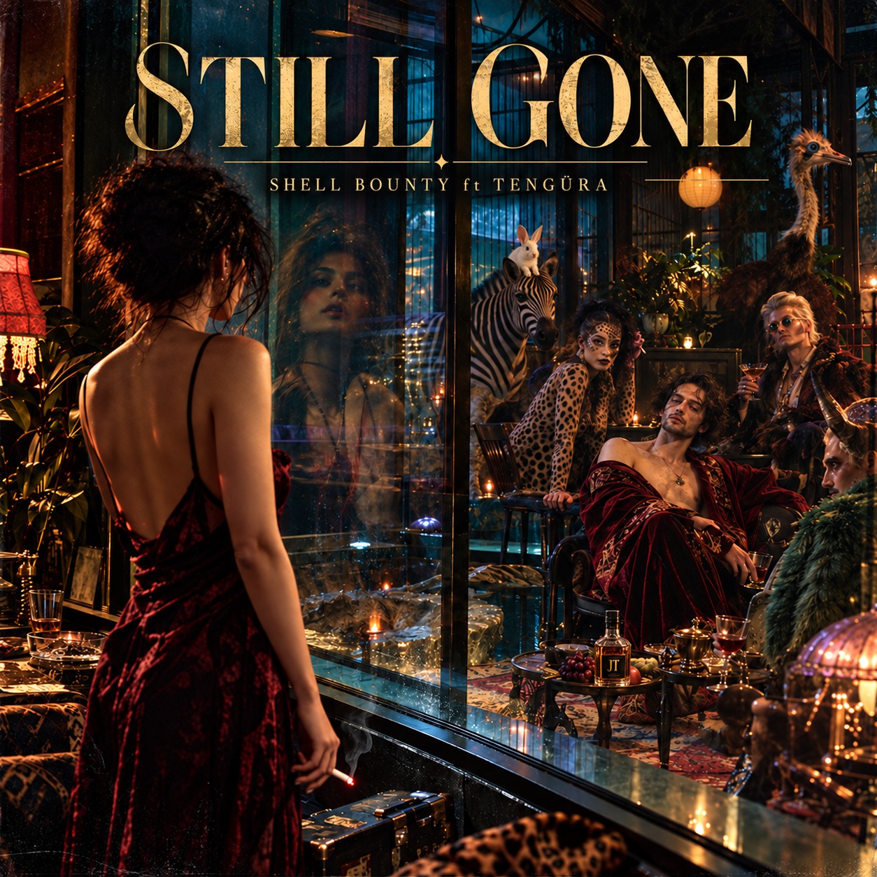 STILL GONE artwork