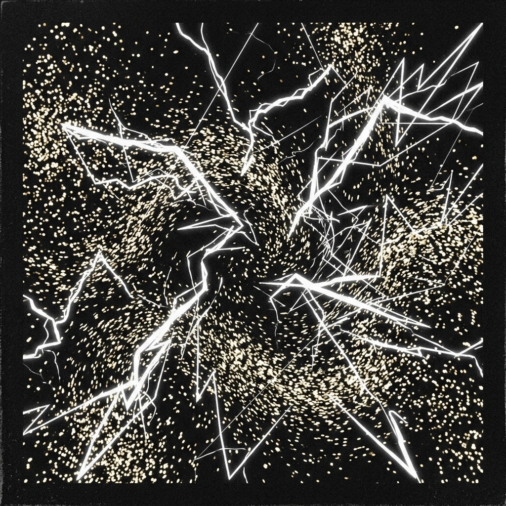 Resonant Matter - 04 - Excited Particles artwork