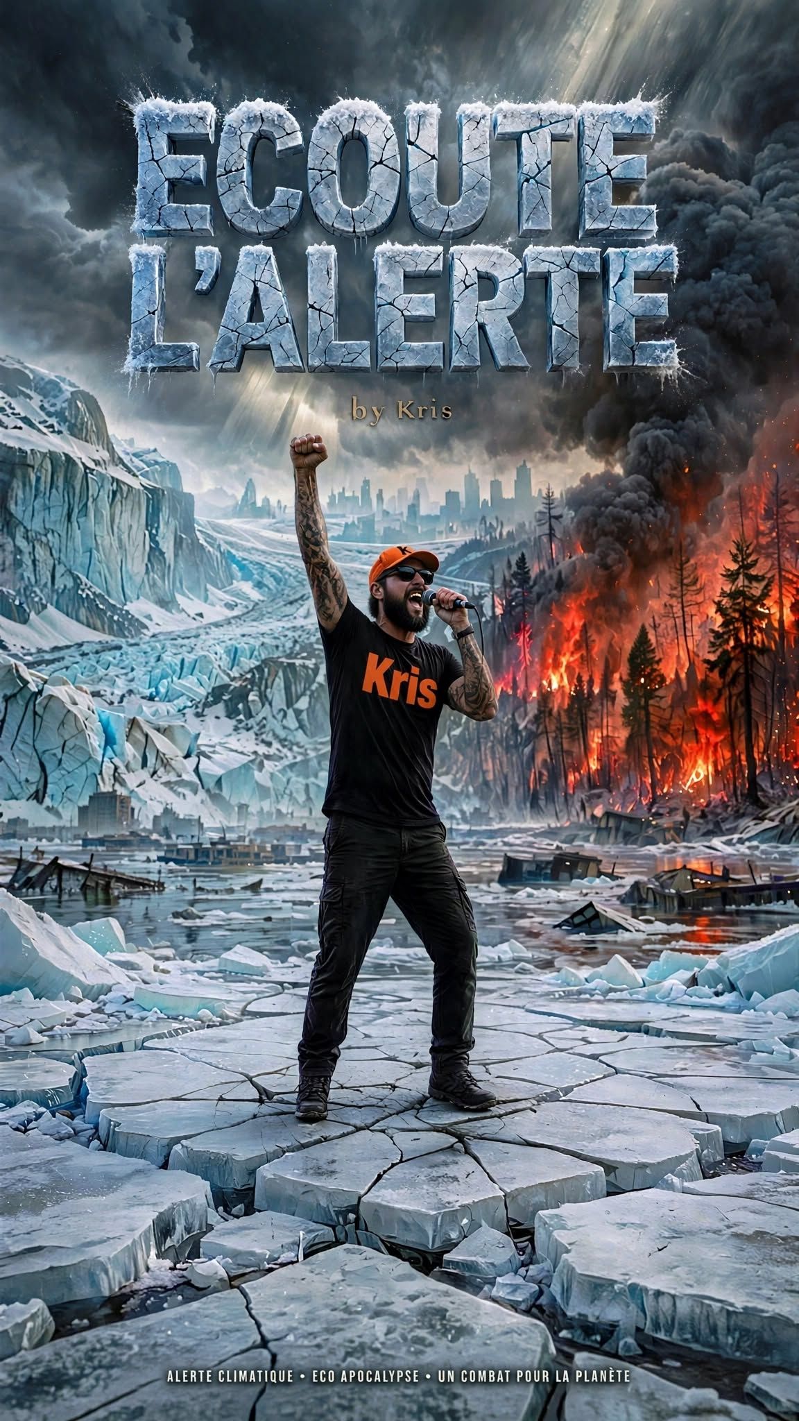 Écoute l'alerte artwork