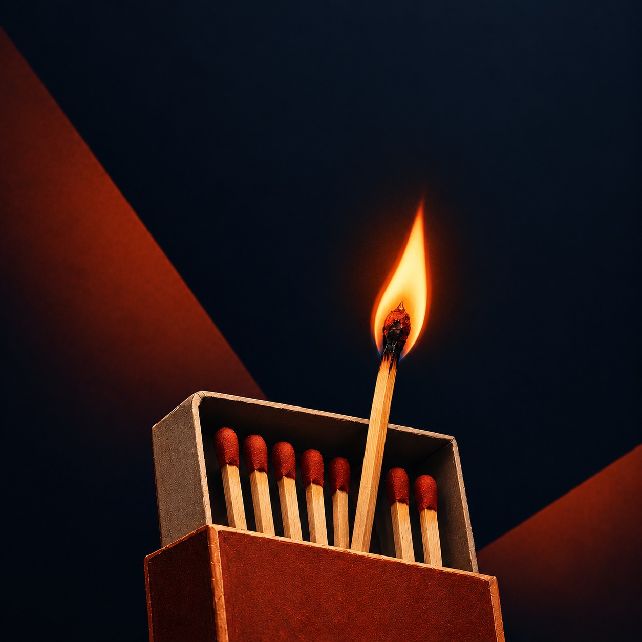 Matches for Loving Him artwork