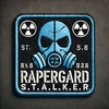 RaperGard - PATO S.T.A.L.K.E.R. (Bandit Radio Remix)