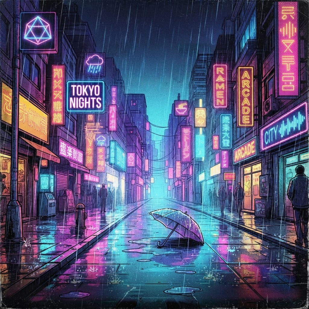 neony (remix) ft.quietxanon cover art