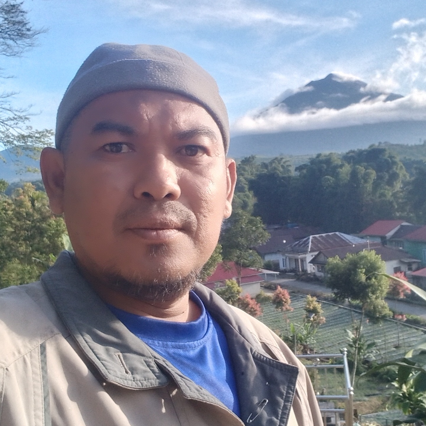 Profile avatar