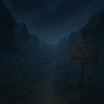 Image for Other Worlds, Vol.2: Path Of Vengeance [EP] (finished)