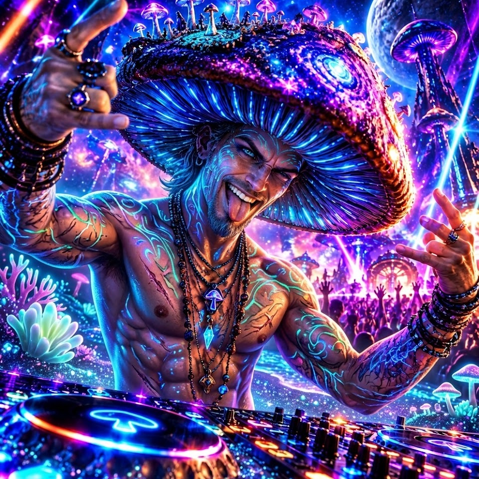 THE ORIGINAL FREQUENCY artwork