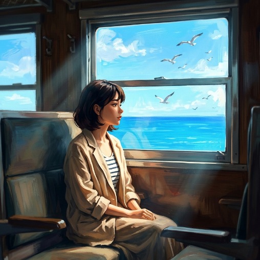 遠くへ行こう(Swing-Jazz Ver.) artwork