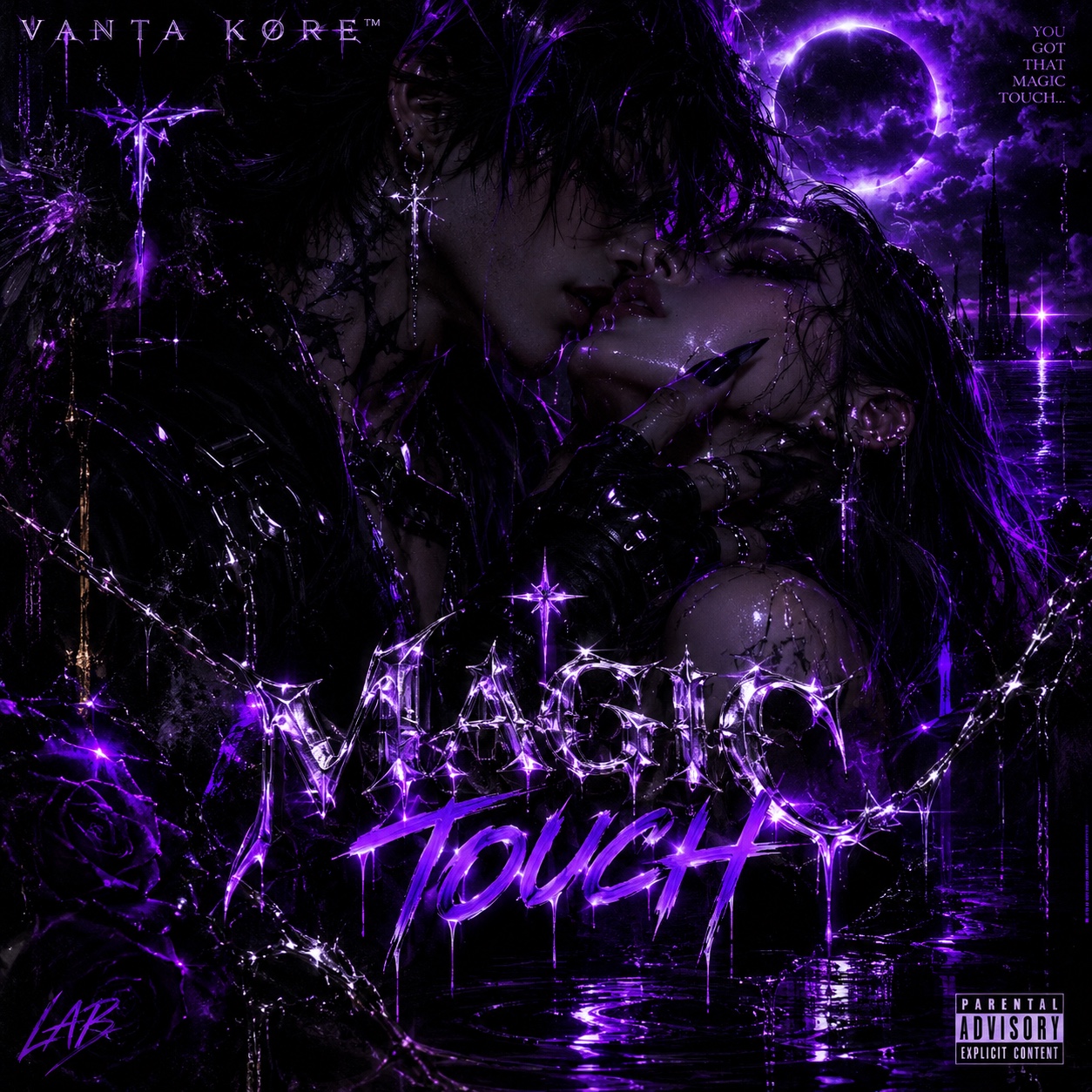 MAGIC TOUCH artwork