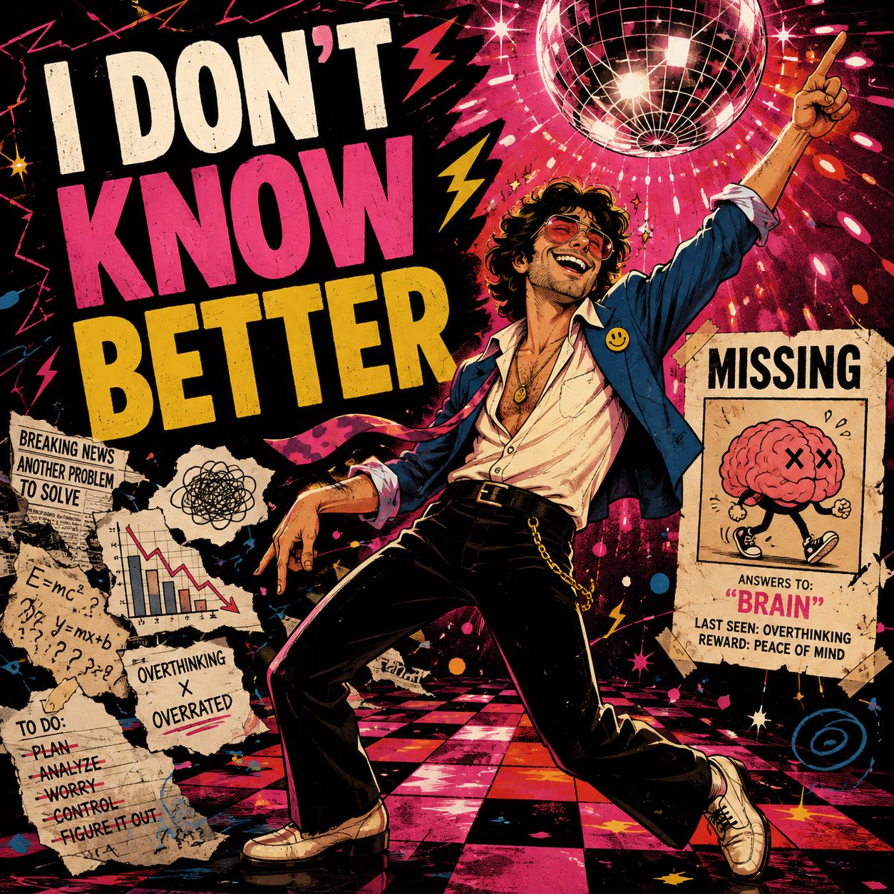 I Don't Know Better artwork