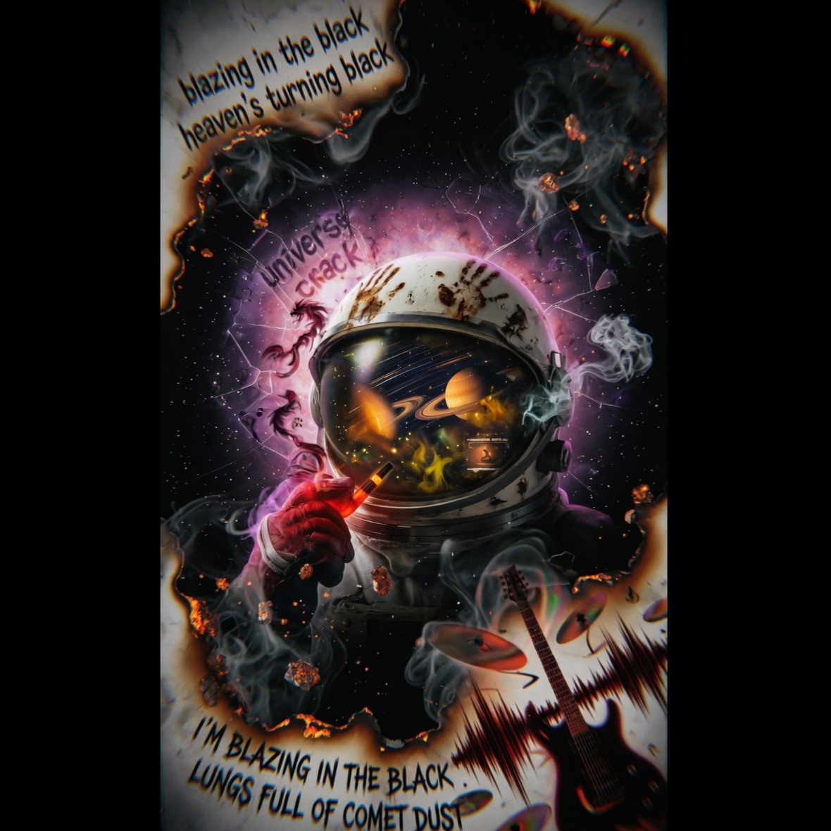 Zero-G Rollin' artwork