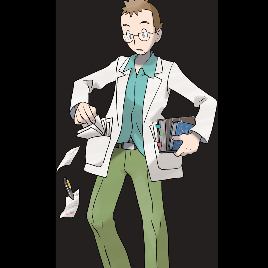 Welcome to Johto! artwork
