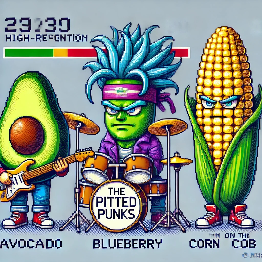 Pixel Quest artwork
