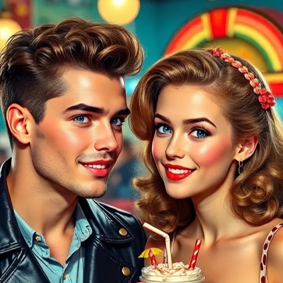 Image for Eternal Love 50's