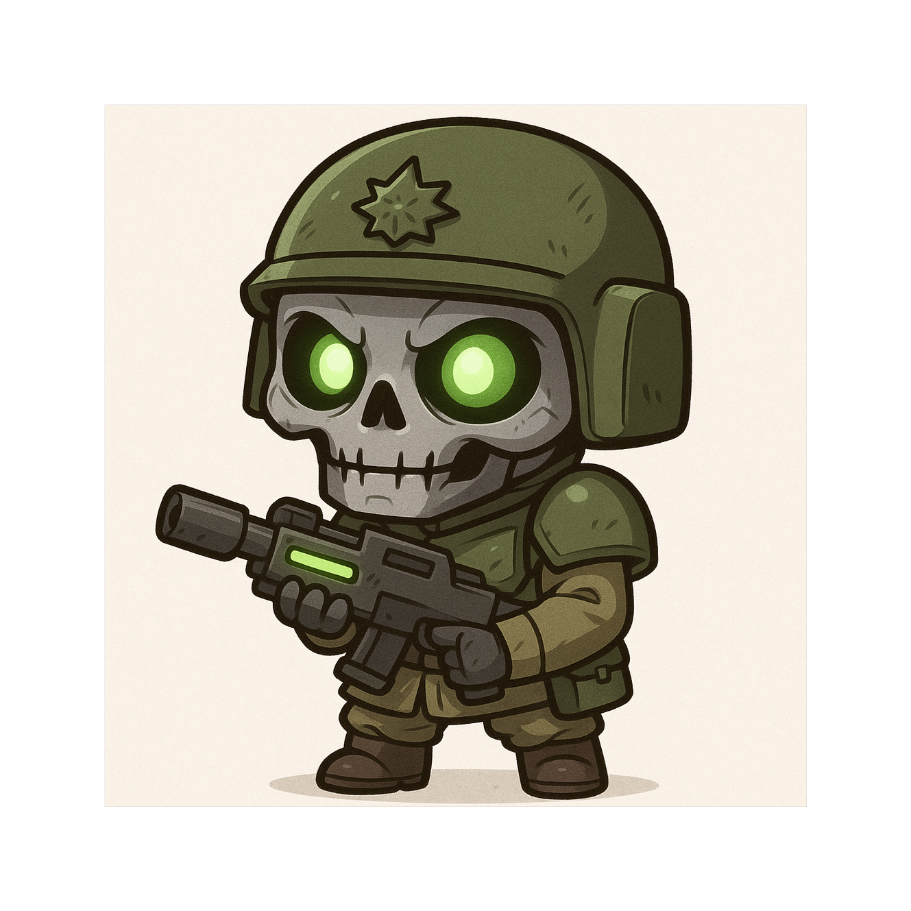 Persona image for Steve!