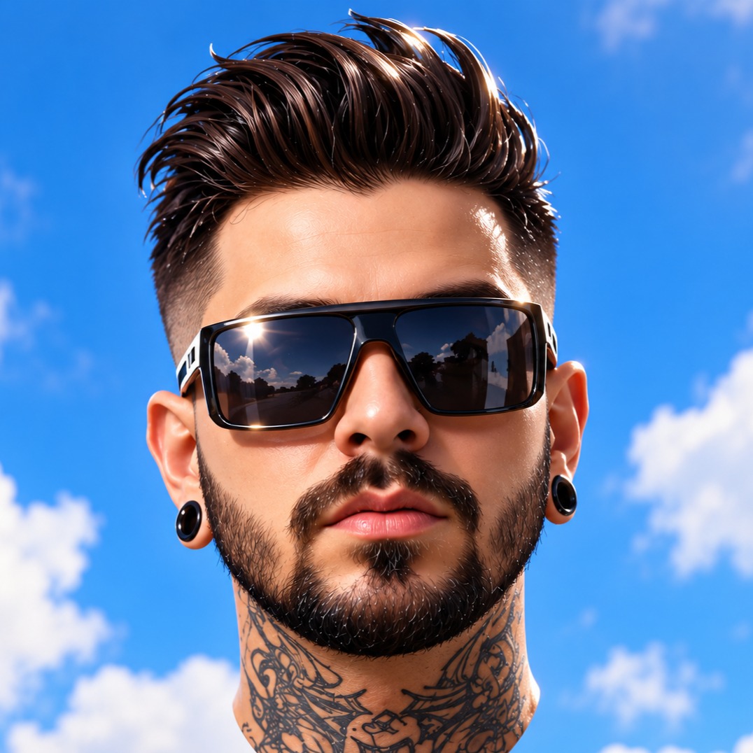 Profile avatar