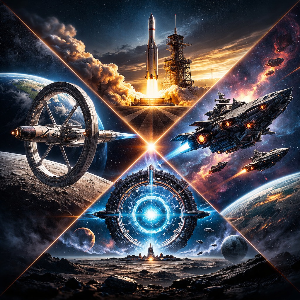 Image for На гране варпа