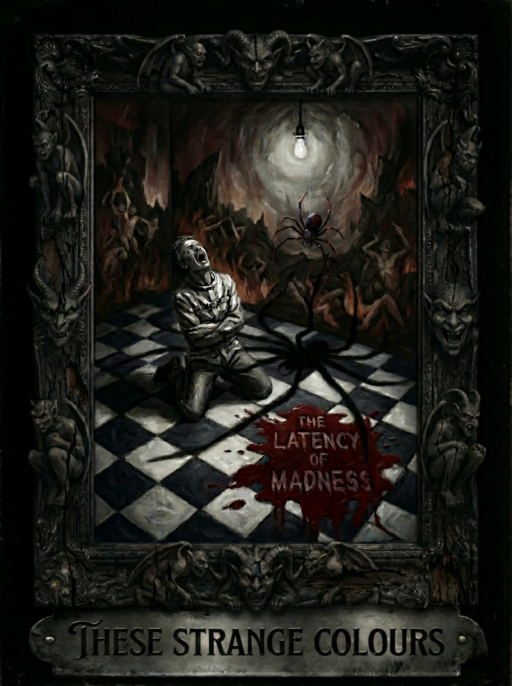 Image for The Vastness & The Sorrow