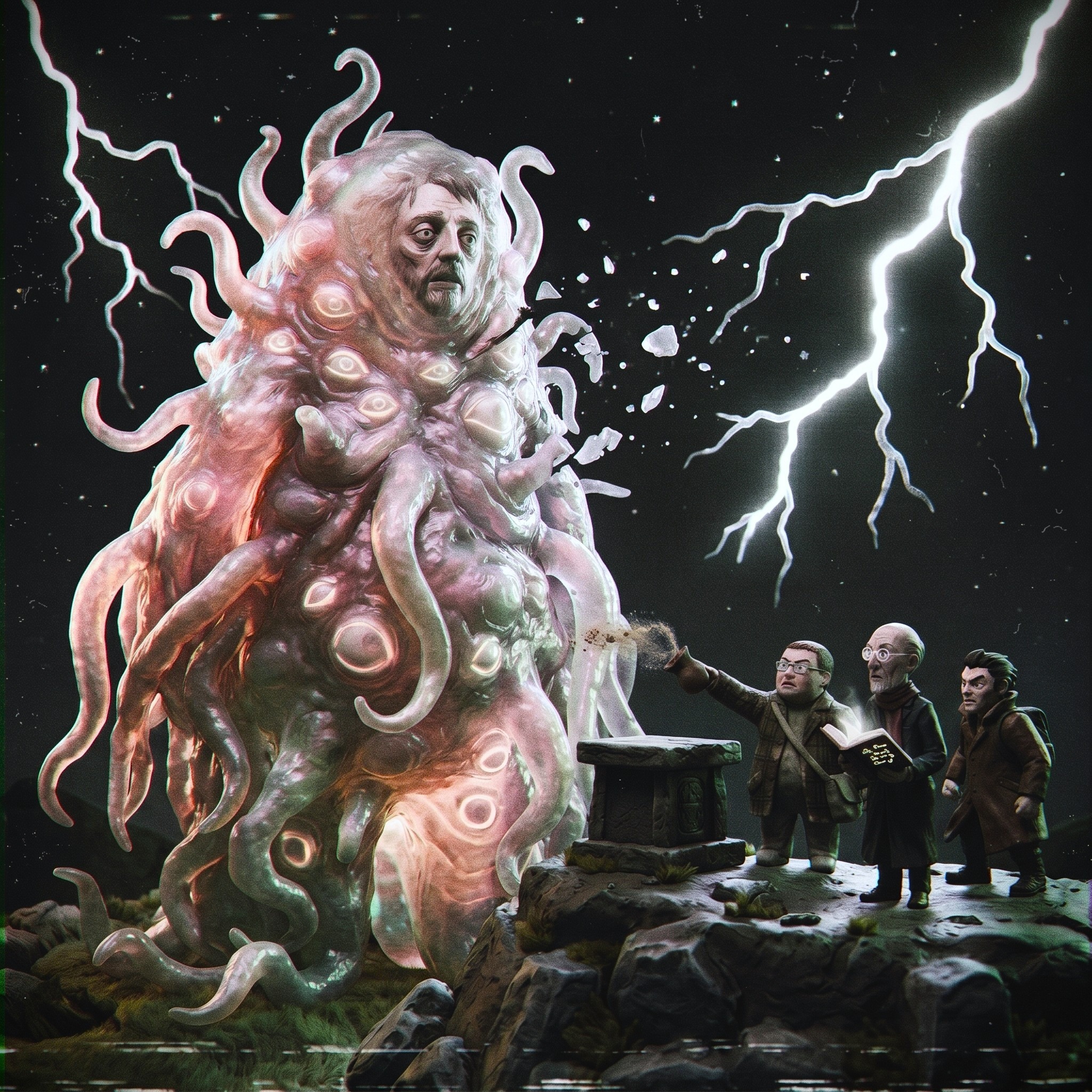 第5曲_歩哨丘の祈祷と星々の彼方へ artwork
