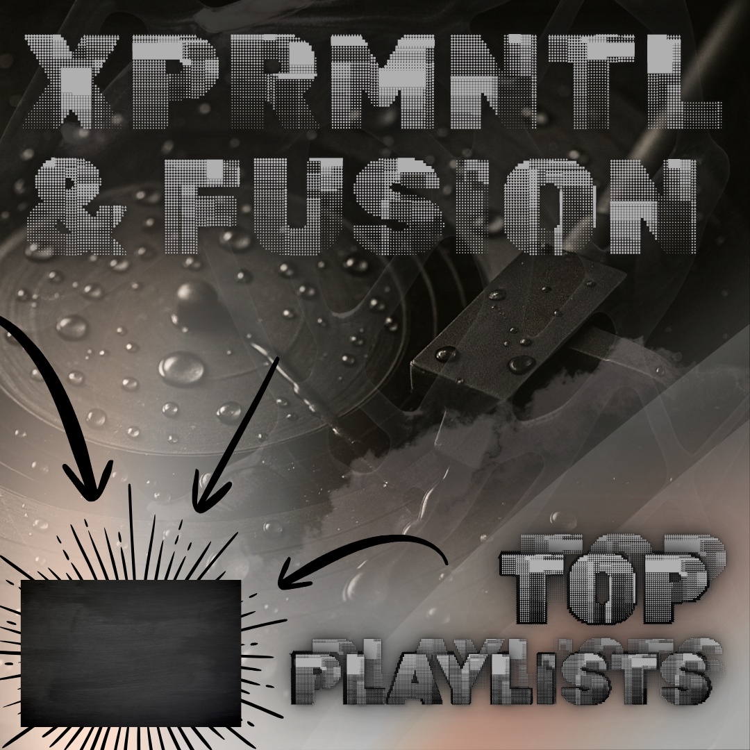 Image for EXPERIMENTAL & FUSION