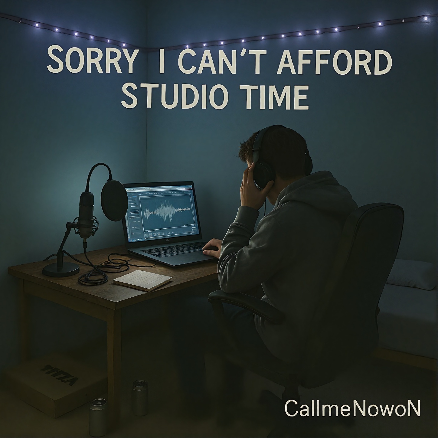 Playlist cover art