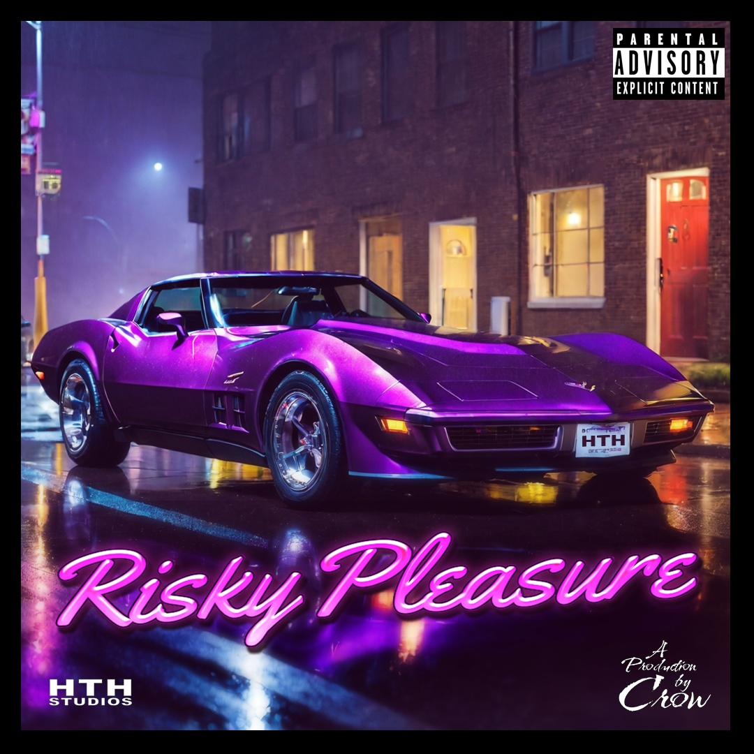 Image for Risky Pleasure