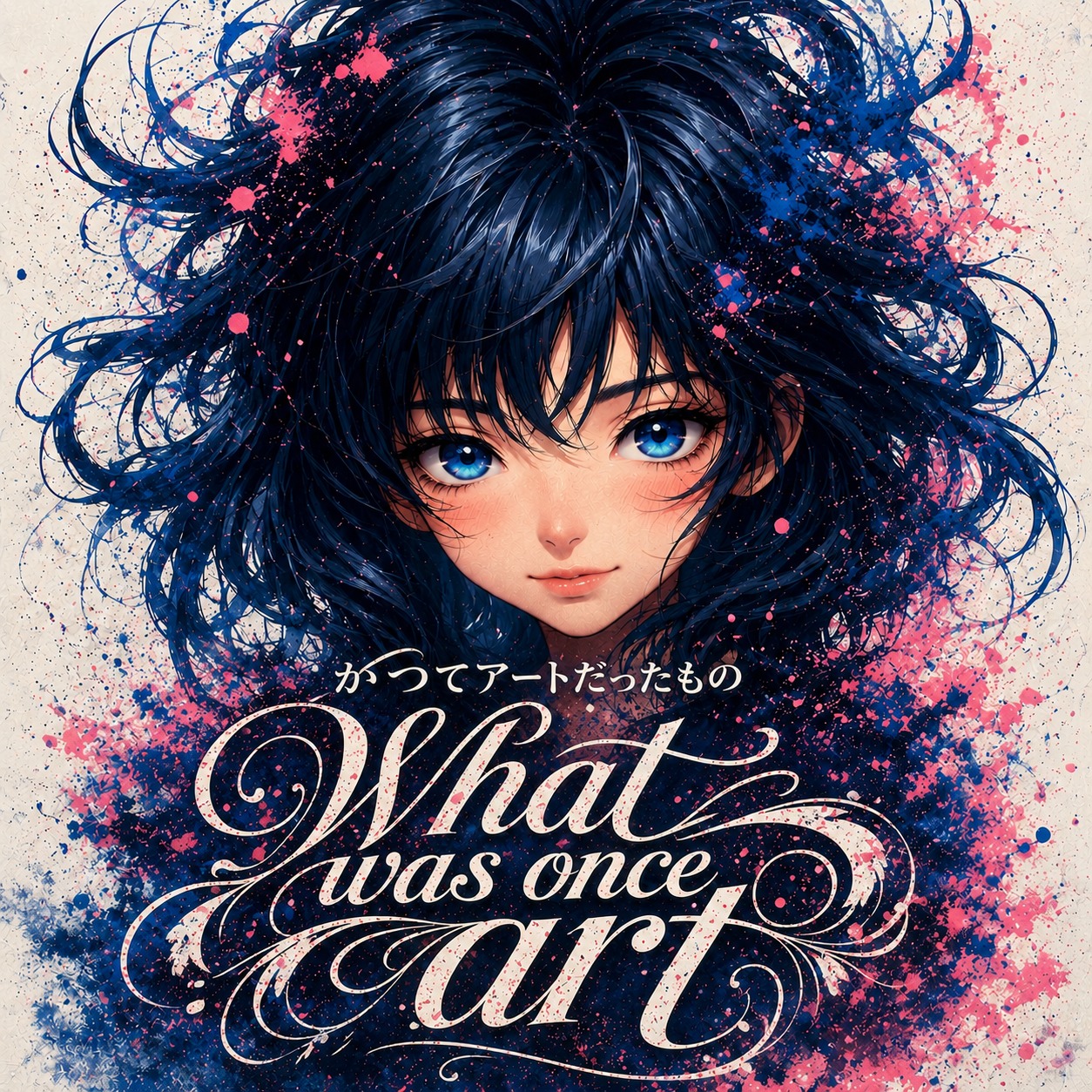 かつてアートだったもの A artwork