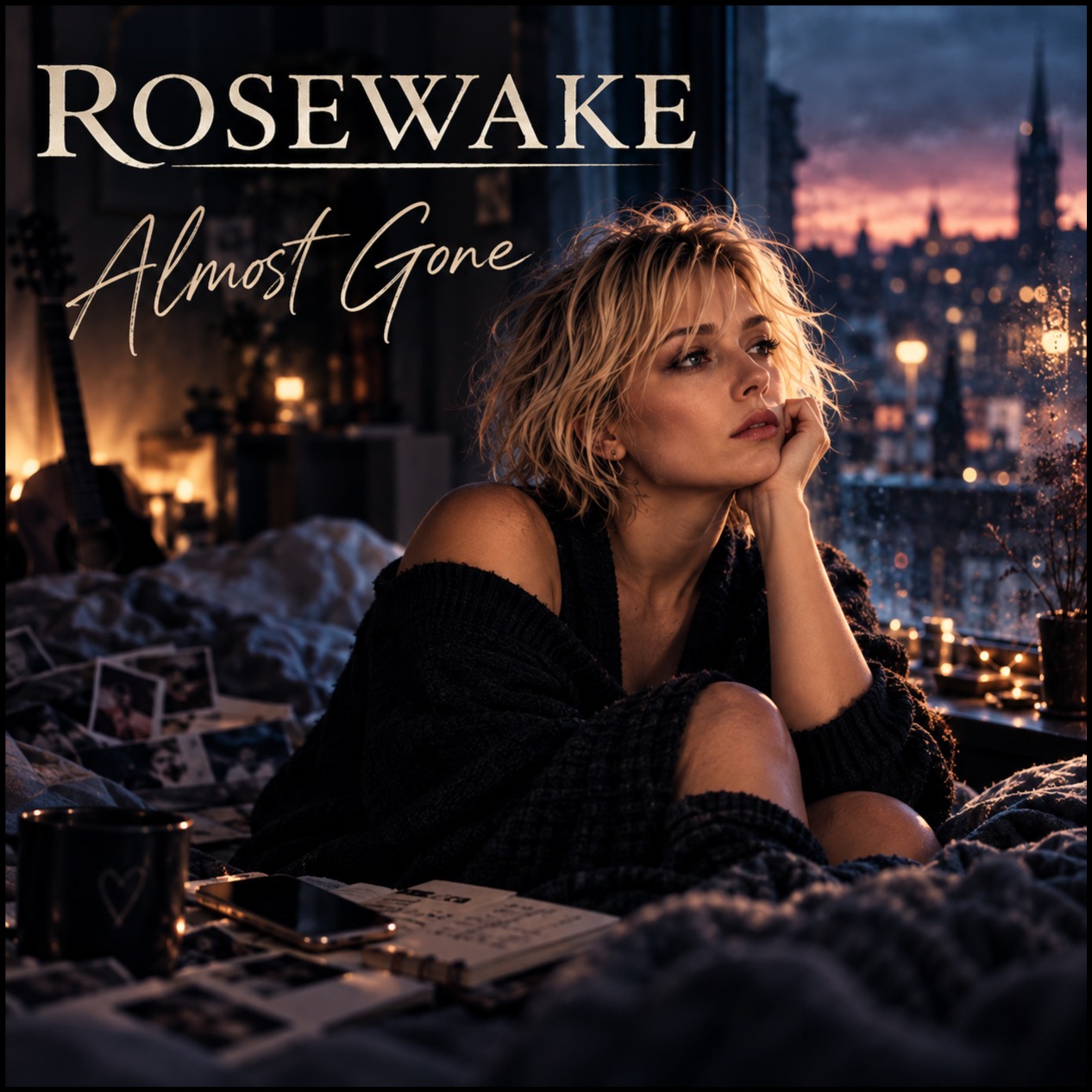 Almost Gone artwork