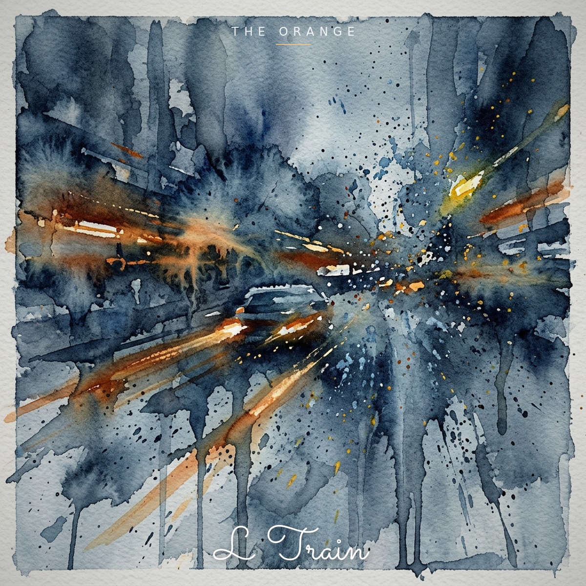 The Orange - L Train (acoustic) artwork