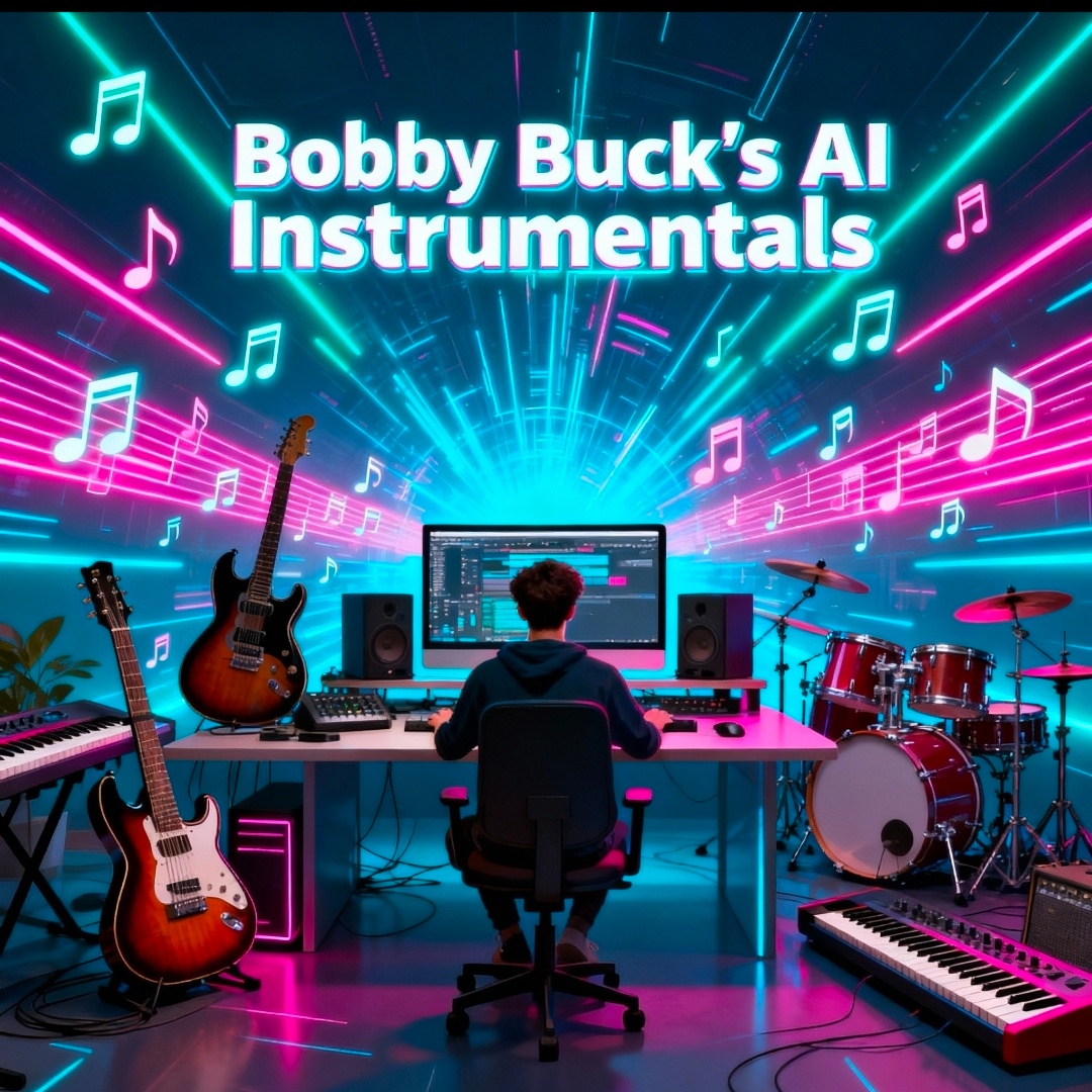 Image for Bobby Buck's AI Instrumentals 