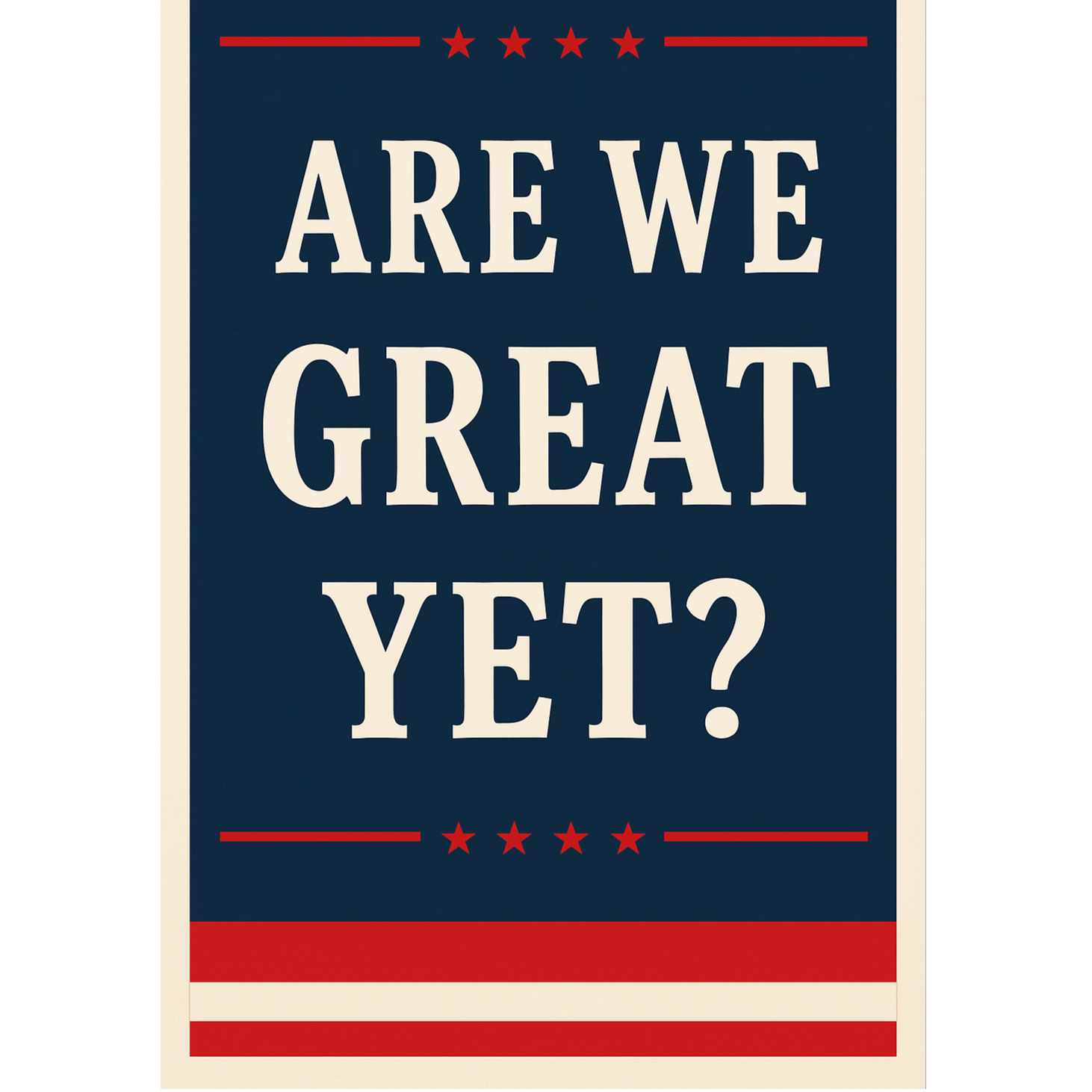 Persona image for Great Yet?