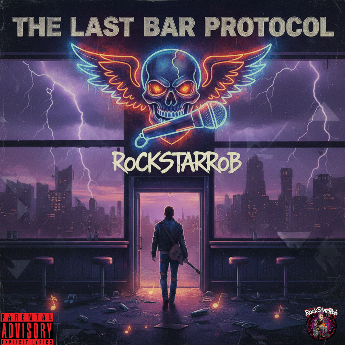 The Last Bar Protocol artwork