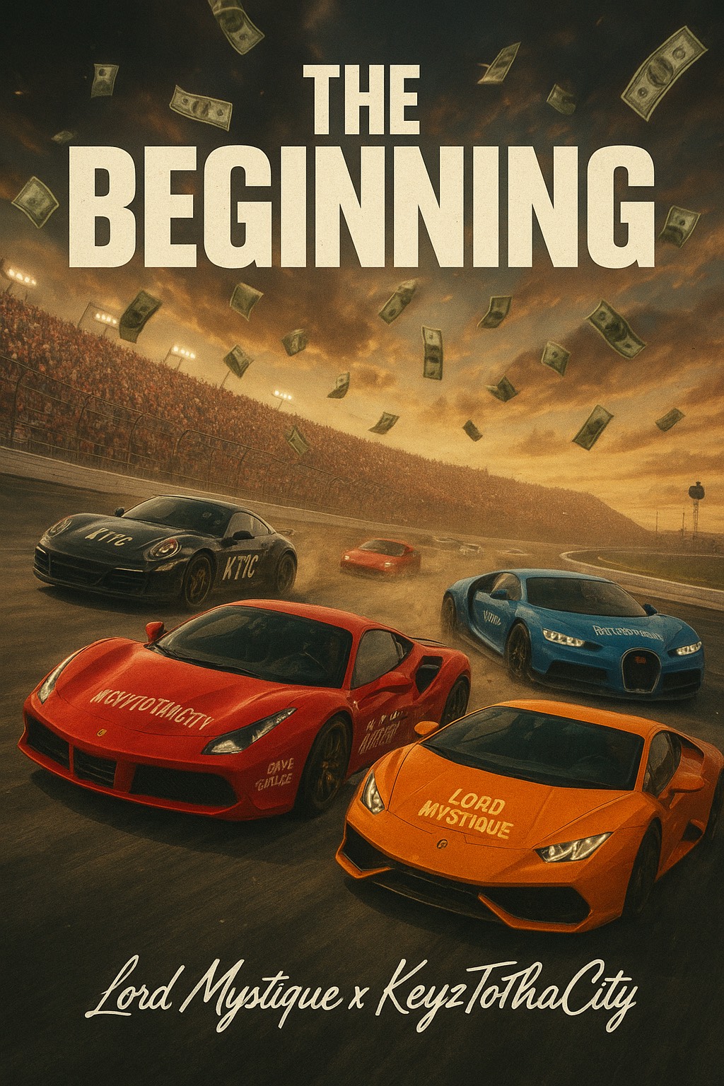 The Beginning artwork