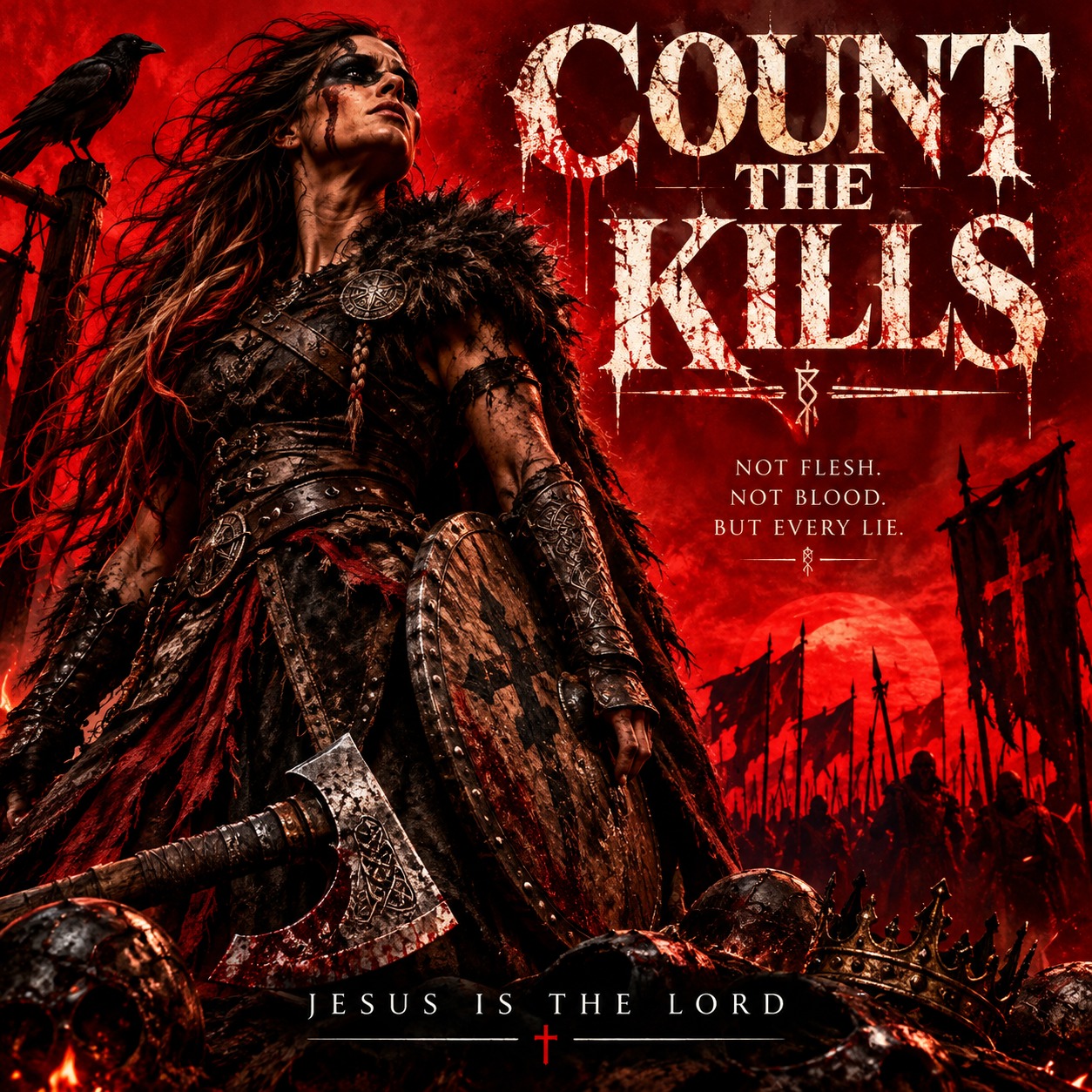 Count the Kills artwork