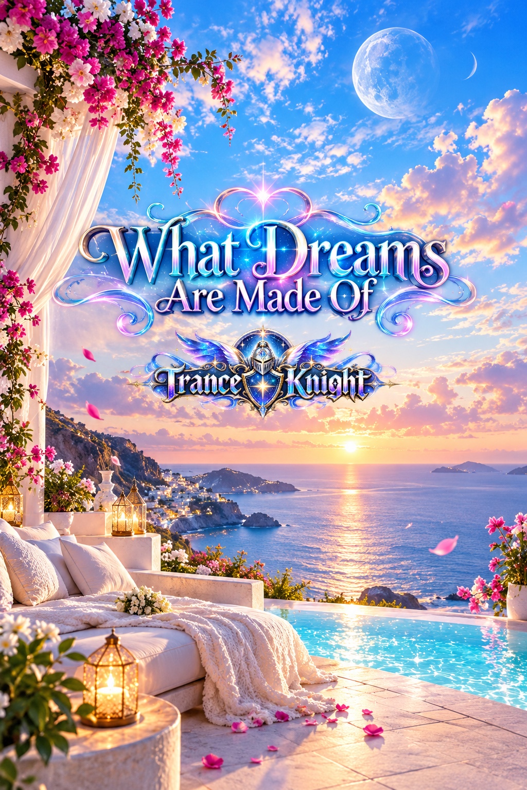 What Dreams Are Made Of artwork